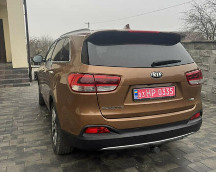 Коричневий Кіа Соренто, об'ємом двигуна 0 л та пробігом 180 тис. км за 19900 $, фото 16 на Automoto.ua