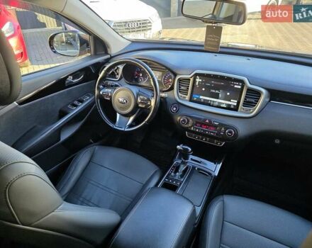 Коричневый Киа Соренто, объемом двигателя 2.2 л и пробегом 121 тыс. км за 18999 $, фото 56 на Automoto.ua