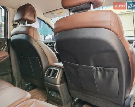 Коричневый Киа Соренто, объемом двигателя 2.2 л и пробегом 160 тыс. км за 21700 $, фото 48 на Automoto.ua