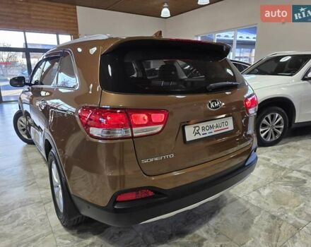 Коричневый Киа Соренто, объемом двигателя 2.2 л и пробегом 121 тыс. км за 18999 $, фото 23 на Automoto.ua