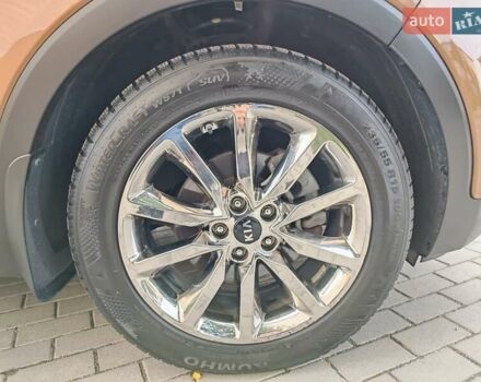 Коричневый Киа Соренто, объемом двигателя 2.2 л и пробегом 160 тыс. км за 21700 $, фото 79 на Automoto.ua