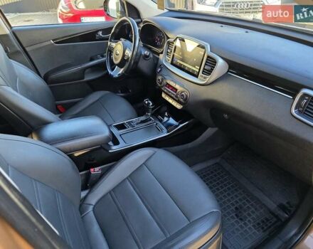 Коричневый Киа Соренто, объемом двигателя 2.2 л и пробегом 121 тыс. км за 18999 $, фото 48 на Automoto.ua