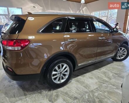 Коричневый Киа Соренто, объемом двигателя 2.2 л и пробегом 121 тыс. км за 18999 $, фото 30 на Automoto.ua