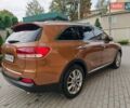 Коричневый Киа Соренто, объемом двигателя 2.2 л и пробегом 160 тыс. км за 21700 $, фото 14 на Automoto.ua