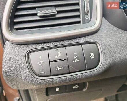 Коричневый Киа Соренто, объемом двигателя 2.2 л и пробегом 160 тыс. км за 21700 $, фото 99 на Automoto.ua