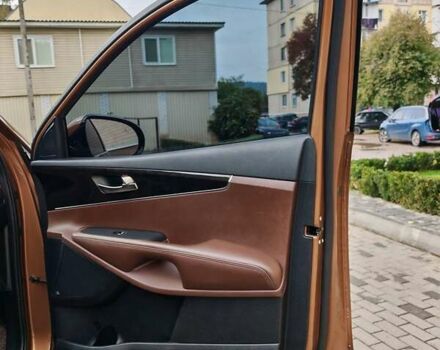 Коричневый Киа Соренто, объемом двигателя 2.2 л и пробегом 160 тыс. км за 21700 $, фото 58 на Automoto.ua