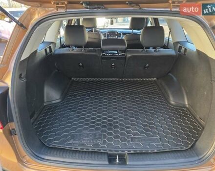 Коричневый Киа Соренто, объемом двигателя 2.2 л и пробегом 121 тыс. км за 18999 $, фото 46 на Automoto.ua