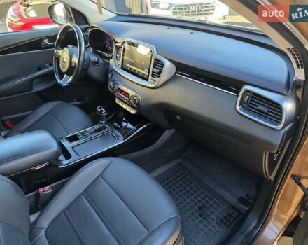 Коричневый Киа Соренто, объемом двигателя 2.2 л и пробегом 121 тыс. км за 18999 $, фото 51 на Automoto.ua