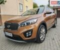 Коричневый Киа Соренто, объемом двигателя 2.2 л и пробегом 160 тыс. км за 21700 $, фото 1 на Automoto.ua