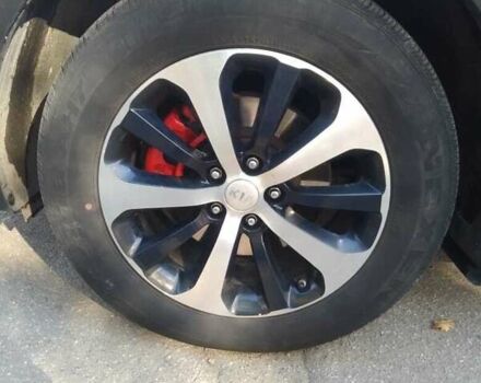 Коричневый Киа Соренто, объемом двигателя 2 л и пробегом 145 тыс. км за 16500 $, фото 6 на Automoto.ua