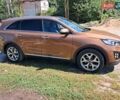 Коричневый Киа Соренто, объемом двигателя 2.2 л и пробегом 175 тыс. км за 24999 $, фото 3 на Automoto.ua
