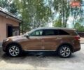 Коричневый Киа Соренто, объемом двигателя 2.2 л и пробегом 188 тыс. км за 25200 $, фото 1 на Automoto.ua