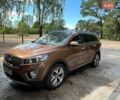 Коричневый Киа Соренто, объемом двигателя 2.2 л и пробегом 188 тыс. км за 25200 $, фото 12 на Automoto.ua