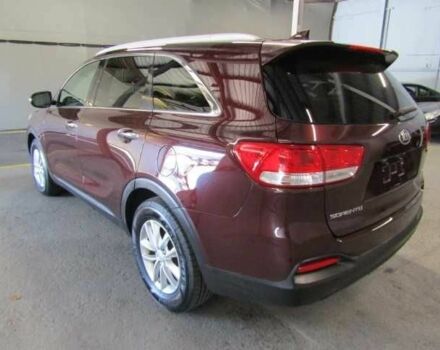 Коричневий Кіа Соренто, об'ємом двигуна 2.4 л та пробігом 111 тис. км за 14500 $, фото 3 на Automoto.ua