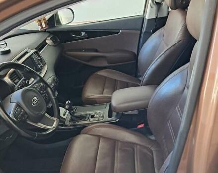 Коричневый Киа Соренто, объемом двигателя 2.2 л и пробегом 175 тыс. км за 24999 $, фото 11 на Automoto.ua