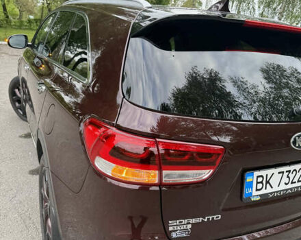 Коричневий Кіа Соренто, об'ємом двигуна 2.2 л та пробігом 207 тис. км за 21500 $, фото 15 на Automoto.ua