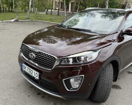 Коричневий Кіа Соренто, об'ємом двигуна 2.2 л та пробігом 207 тис. км за 21500 $, фото 4 на Automoto.ua