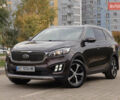 Киа Соренто 2016 в Ивано-Франковске на Automoto.ua Коричневый Киа Соренто, объемом двигателя 2 л и пробегом 136 тыс. км за 16300 $, фото 3 на Automoto.ua
