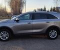 Коричневый Киа Соренто, объемом двигателя 2.4 л и пробегом 92 тыс. км за 14100 $, фото 9 на Automoto.ua