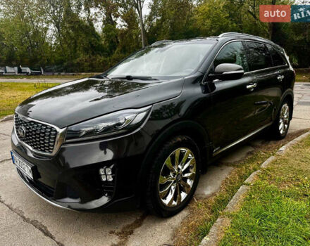 Коричневый Киа Соренто, объемом двигателя 2.2 л и пробегом 80 тыс. км за 28500 $, фото 15 на Automoto.ua