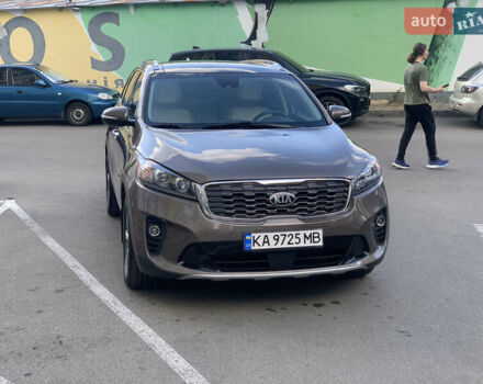 Коричневий Кіа Соренто, об'ємом двигуна 3.34 л та пробігом 151 тис. км за 19700 $, фото 2 на Automoto.ua