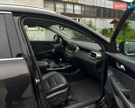 Коричневый Киа Соренто, объемом двигателя 2.2 л и пробегом 80 тыс. км за 28500 $, фото 43 на Automoto.ua