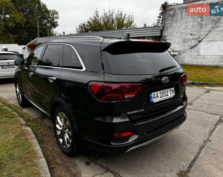 Коричневый Киа Соренто, объемом двигателя 2.2 л и пробегом 80 тыс. км за 28500 $, фото 4 на Automoto.ua