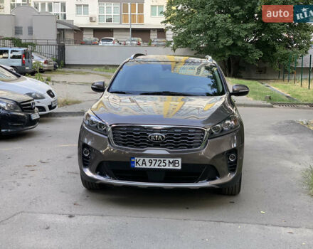 Коричневий Кіа Соренто, об'ємом двигуна 3.34 л та пробігом 151 тис. км за 19700 $, фото 5 на Automoto.ua