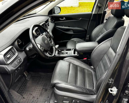 Коричневый Киа Соренто, объемом двигателя 2.2 л и пробегом 80 тыс. км за 28500 $, фото 54 на Automoto.ua