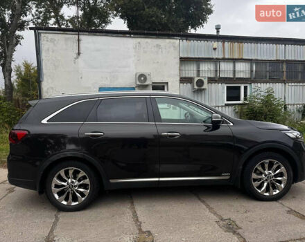 Коричневый Киа Соренто, объемом двигателя 2.2 л и пробегом 80 тыс. км за 28500 $, фото 7 на Automoto.ua