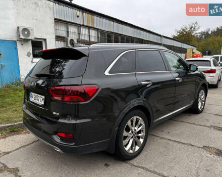 Коричневый Киа Соренто, объемом двигателя 2.2 л и пробегом 80 тыс. км за 28500 $, фото 2 на Automoto.ua