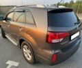 Коричневый Киа Соренто, объемом двигателя 2.4 л и пробегом 64 тыс. км за 12900 $, фото 11 на Automoto.ua