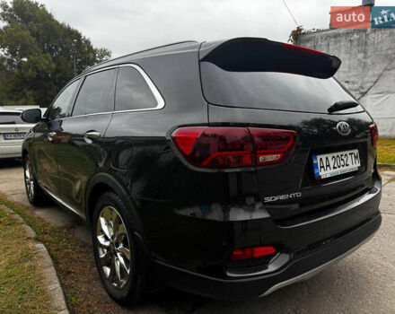 Коричневый Киа Соренто, объемом двигателя 2.2 л и пробегом 80 тыс. км за 28500 $, фото 10 на Automoto.ua