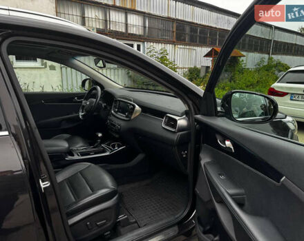 Коричневый Киа Соренто, объемом двигателя 2.2 л и пробегом 80 тыс. км за 28500 $, фото 44 на Automoto.ua