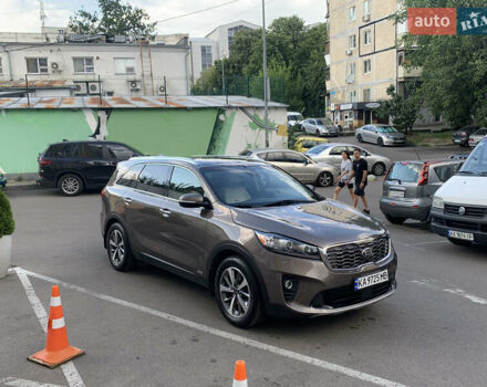Коричневий Кіа Соренто, об'ємом двигуна 3.34 л та пробігом 151 тис. км за 19700 $, фото 1 на Automoto.ua