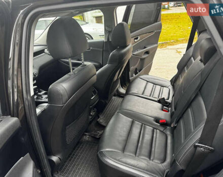 Коричневый Киа Соренто, объемом двигателя 2.2 л и пробегом 80 тыс. км за 28500 $, фото 55 на Automoto.ua