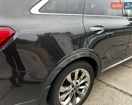 Коричневый Киа Соренто, объемом двигателя 2.2 л и пробегом 80 тыс. км за 28500 $, фото 33 на Automoto.ua