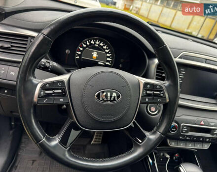 Коричневый Киа Соренто, объемом двигателя 2.2 л и пробегом 80 тыс. км за 28500 $, фото 49 на Automoto.ua