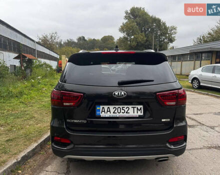 Коричневый Киа Соренто, объемом двигателя 2.2 л и пробегом 80 тыс. км за 28500 $, фото 5 на Automoto.ua