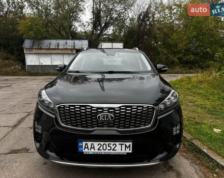 Коричневый Киа Соренто, объемом двигателя 2.2 л и пробегом 80 тыс. км за 28500 $, фото 9 на Automoto.ua