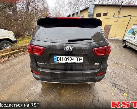 Коричневый Киа Соренто, объемом двигателя 2.2 л и пробегом 162 тыс. км за 26000 $, фото 3 на Automoto.ua