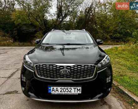 Коричневый Киа Соренто, объемом двигателя 2.2 л и пробегом 80 тыс. км за 28500 $, фото 16 на Automoto.ua