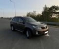 Коричневый Киа Соренто, объемом двигателя 2.4 л и пробегом 64 тыс. км за 12900 $, фото 2 на Automoto.ua