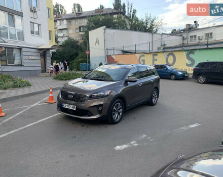 Коричневий Кіа Соренто, об'ємом двигуна 3.34 л та пробігом 151 тис. км за 19700 $, фото 6 на Automoto.ua
