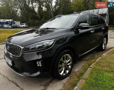 Коричневый Киа Соренто, объемом двигателя 2.2 л и пробегом 80 тыс. км за 28500 $, фото 11 на Automoto.ua