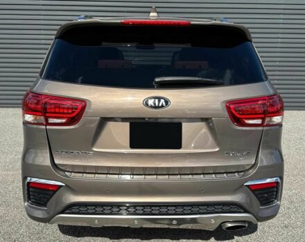 Коричневый Киа Соренто, объемом двигателя 3.3 л и пробегом 40 тыс. км за 9000 $, фото 5 на Automoto.ua