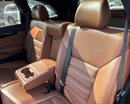 Коричневый Киа Соренто, объемом двигателя 3.3 л и пробегом 40 тыс. км за 9000 $, фото 13 на Automoto.ua