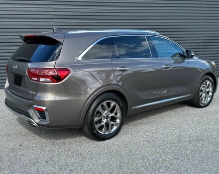 Коричневый Киа Соренто, объемом двигателя 3.3 л и пробегом 40 тыс. км за 9000 $, фото 6 на Automoto.ua