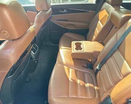 Коричневый Киа Соренто, объемом двигателя 3.3 л и пробегом 40 тыс. км за 9000 $, фото 12 на Automoto.ua