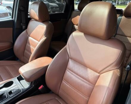 Коричневый Киа Соренто, объемом двигателя 3.3 л и пробегом 40 тыс. км за 9000 $, фото 10 на Automoto.ua